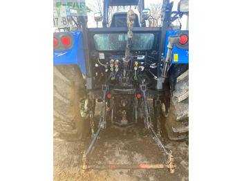 Traktor New Holland t4 75 s S: das Bild 5