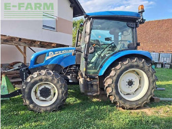 Traktor New Holland t4.75s S: das Bild 2