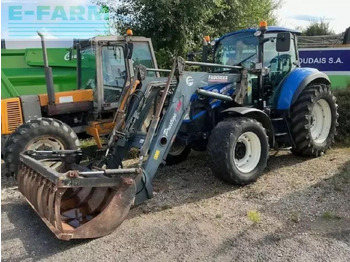 NEW HOLLAND T5.105 Traktor