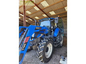 Traktor New Holland t5.120 ec EC: das Bild 2