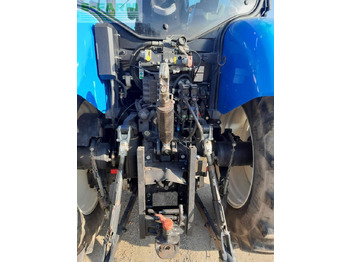 Traktor New Holland t6.140 auto command: das Bild 5