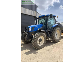 NEW HOLLAND T6.140 Traktor