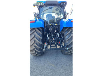 Traktor New Holland t6.160 dynamic command sidewinder ii (stage v) SideWinder II: das Bild 2