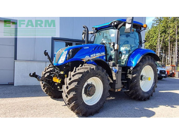 Traktor New Holland t6.160 dynamic command sidewinder ii (stage v) SideWinder II: das Bild 5