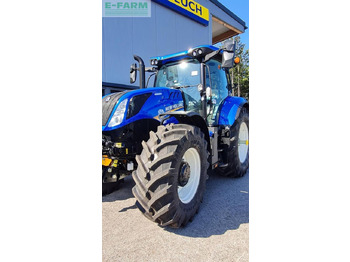 Traktor New Holland t6.160 dynamic command sidewinder ii (stage v) SideWinder II: das Bild 3
