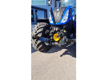 Traktor New Holland t6.160 dynamic command sidewinder ii (stage v) SideWinder II: das Bild 4