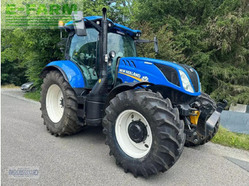 NEW HOLLAND T6.175 Traktor