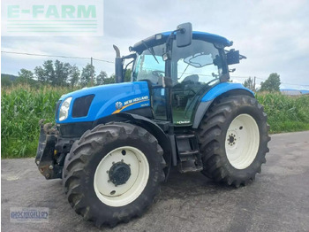 NEW HOLLAND T6000 Traktor