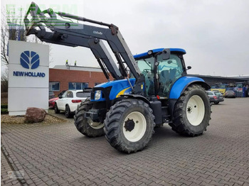 NEW HOLLAND T6070 Traktor
