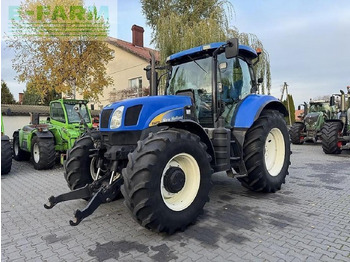 NEW HOLLAND T6070 Traktor
