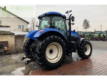 Traktor New Holland t7.200 rangecommand / price with tax / preis mit steuer / prix ttc /: das Bild 5