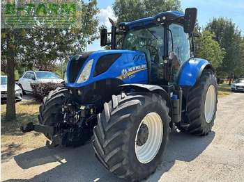 NEW HOLLAND T7.210 Traktor