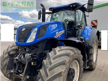 NEW HOLLAND T7.250 Traktor