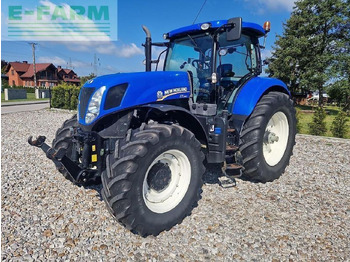 NEW HOLLAND T7 Traktor