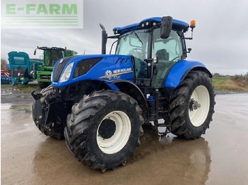 NEW HOLLAND T7 Traktor
