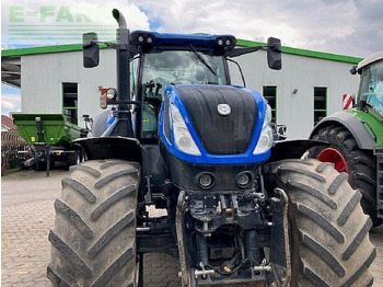 Traktor New Holland t7.275: das Bild 3