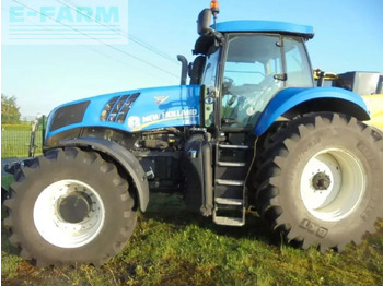 NEW HOLLAND T8 Traktor