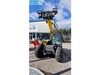 Teleskoplader New Holland th5.26: das Bild 3