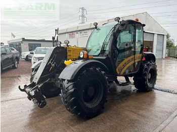 Teleskoplader New Holland th6.36: das Bild 2