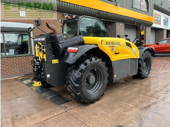 Teleskoplader New Holland th6.36: das Bild 4