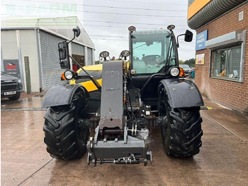 Teleskoplader New Holland th6.36: das Bild 3