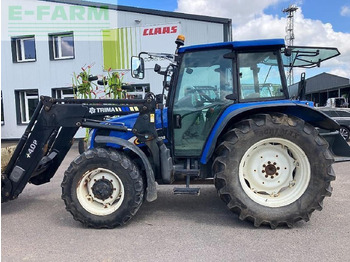 NEW HOLLAND TL100 Traktor