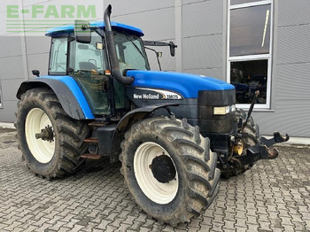 NEW HOLLAND TM Traktor