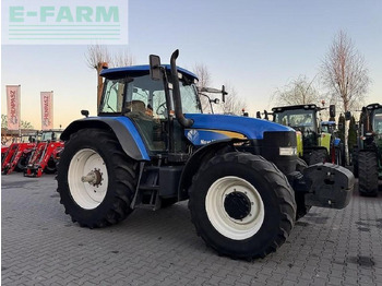Traktor New Holland tm175 powercommand: das Bild 4