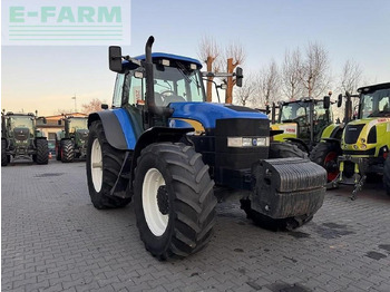 Traktor New Holland tm175 powercommand: das Bild 3