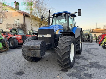 Traktor New Holland tm175 powercommand: das Bild 2