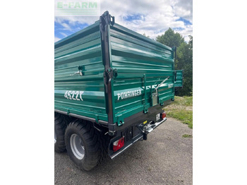 Landwirtschaftlicher Anhänger Pühringer 4522t 13to.: das Bild 3