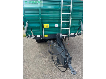 Landwirtschaftlicher Anhänger Pühringer 4522t 13to.: das Bild 2