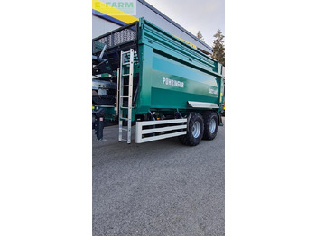 Landwirtschaftlicher Kipper Pühringer amt5823: das Bild 4