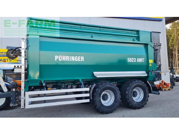 Landwirtschaftlicher Kipper Pühringer amt5823: das Bild 3