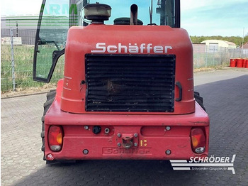 Radlader Schäffer 8610 t: das Bild 2