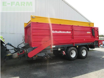 SCHUITEMAKER Ladewagen
