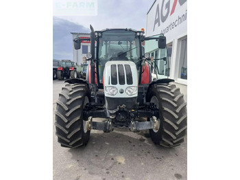 Traktor Steyr 4105 multi profi: das Bild 2