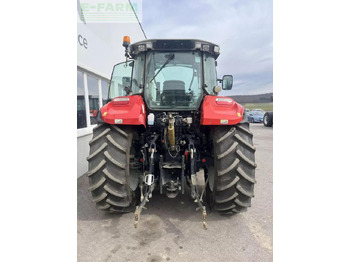 Traktor Steyr 4105 multi profi: das Bild 5