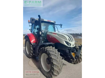 STEYR Profi CVT Traktor