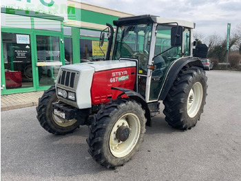 STEYR Traktor