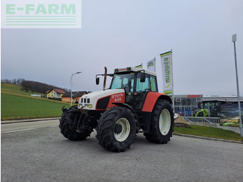 STEYR 9100 series Traktor