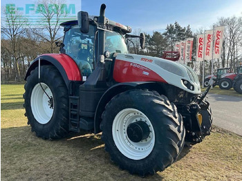 Traktor Steyr terrus cvt 6270 CVT: das Bild 2