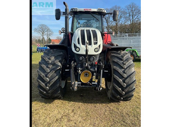Traktor Steyr terrus cvt 6270 CVT: das Bild 3