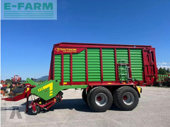 STRAUTMANN Ladewagen