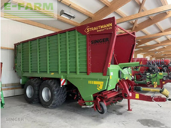 STRAUTMANN Ladewagen