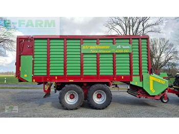 STRAUTMANN Landwirtschaftlicher Kipper