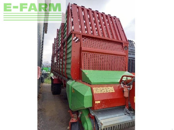 Ladewagen Strautmann vitesse 4701-e: das Bild 3 Ladewagen Strautmann vitesse 4701-e: das Bild 3