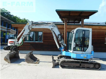 TAKEUCHI Minibagger