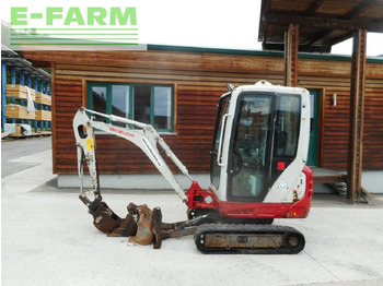 TAKEUCHI Minibagger