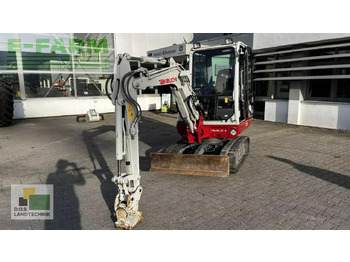 TAKEUCHI Minibagger